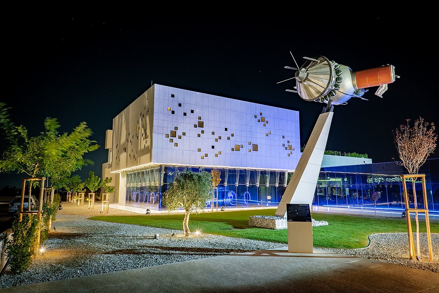 Cyprus Planetarium Event